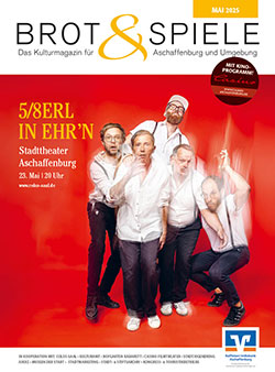 ePaper Brot & Spiele Mai 2025